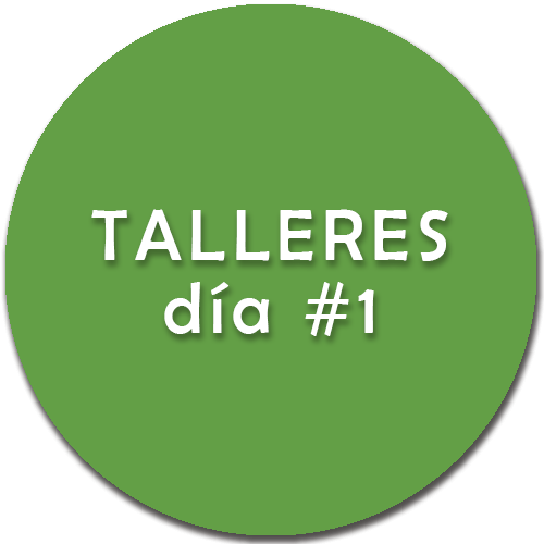 Talleres día 1