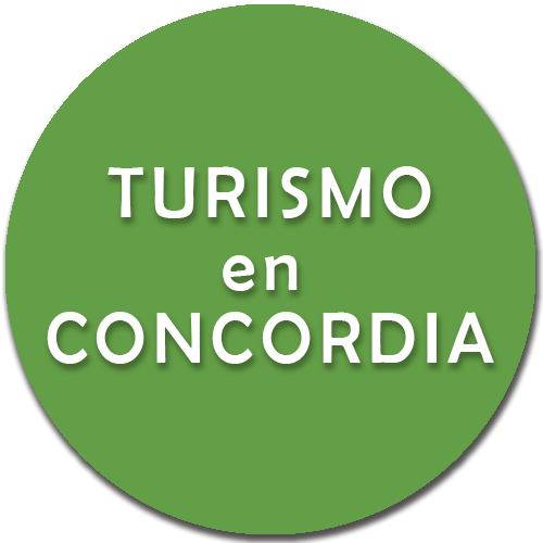 Turismo y beneficios en Concordia