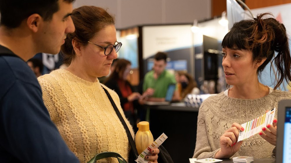 Espacios de Networking