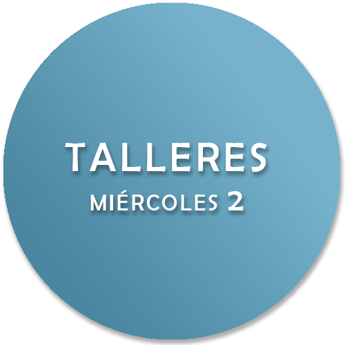Talleres día 1