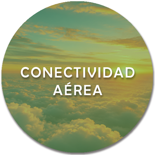 Conectividad aérea