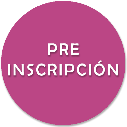 Pre-inscripción