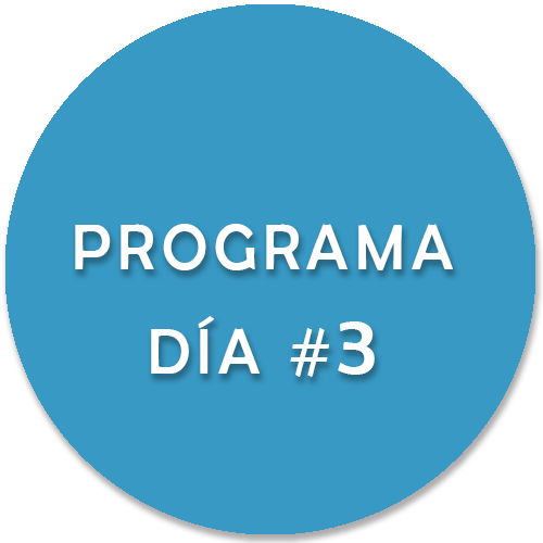Programa día 3